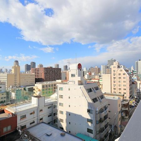 กร็องดูซ นัมบะ-ฮิงาชิ2 Apartment โอซาก้า ภายนอก รูปภาพ